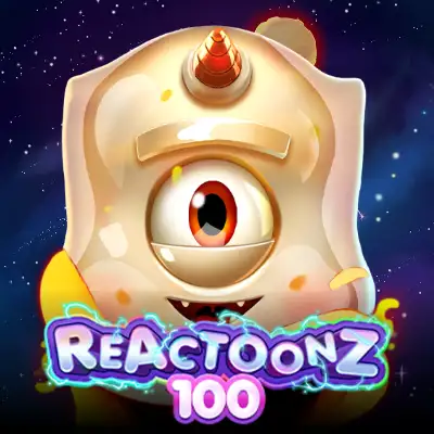 Reactoonz 100